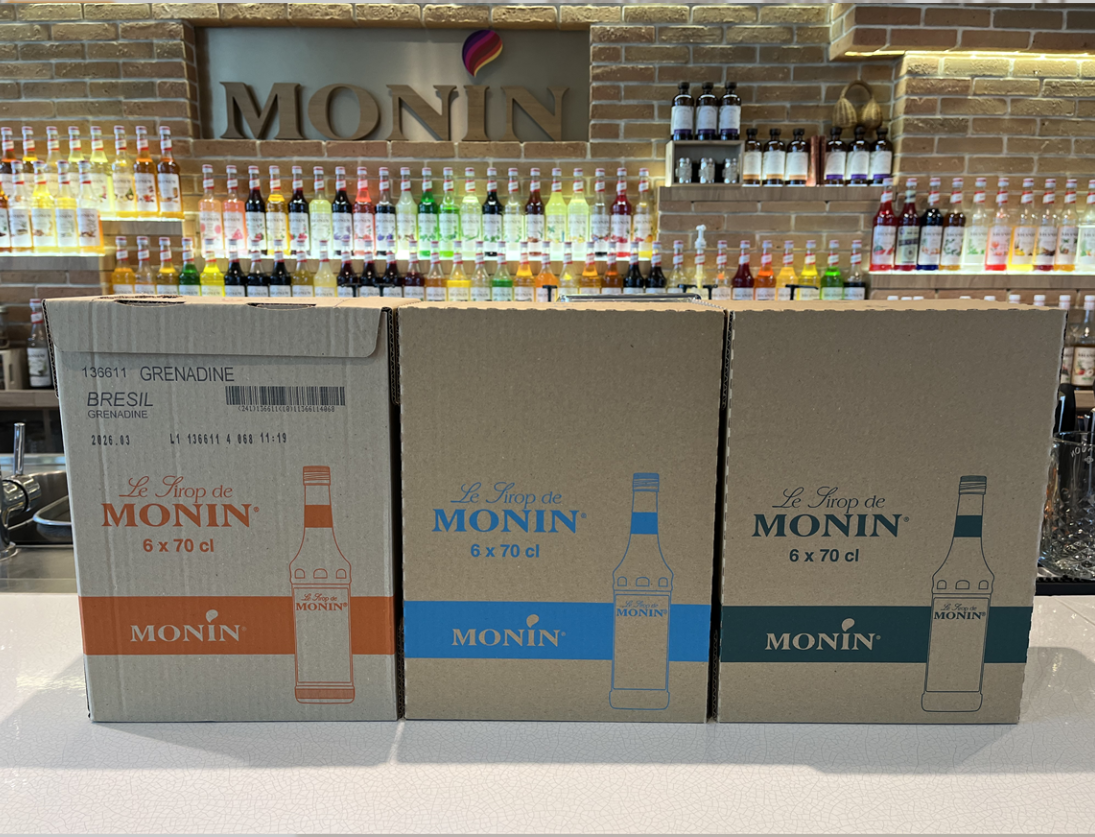 Nos caisses cartons au régime