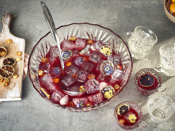 3 recettes de Punch pour surprendre vos invités