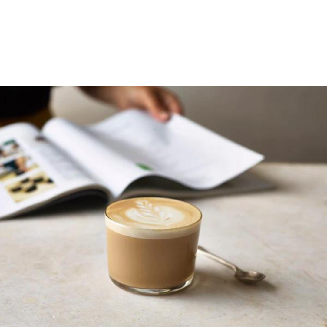 Tendances café venues d'Asie
