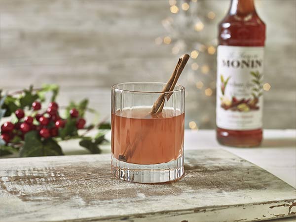 Sélection de cocktails de fêtes à réaliser en fontaine
