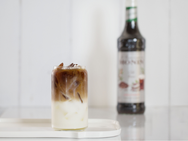 La recette du Cold Brew Latte
