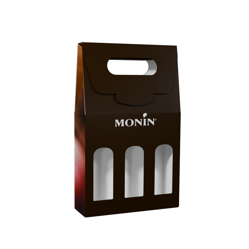 Emballage cadeau (3 x 25 cl)