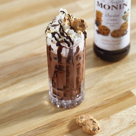 Cappuccino Glacé Chocolat Cookie - moninfr.comance
