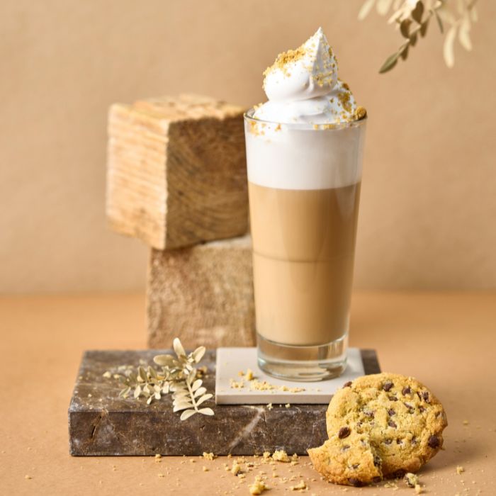 Latte Viennois Chocolat Cookie - moninfr.comance